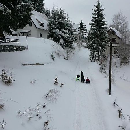 Vila Leni Kopaonik Buitenkant foto