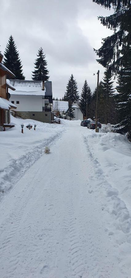 Vila Leni Kopaonik Buitenkant foto