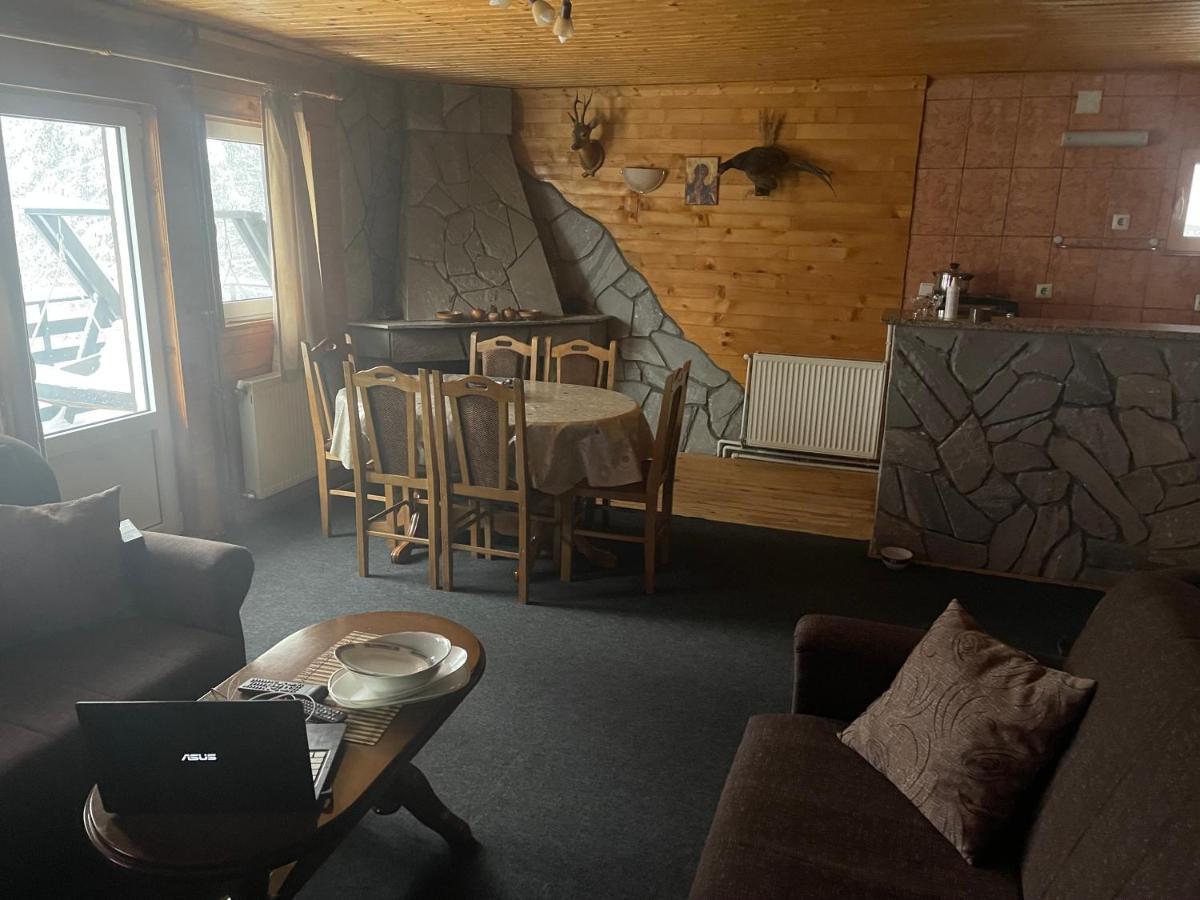 Vila Leni Kopaonik Buitenkant foto