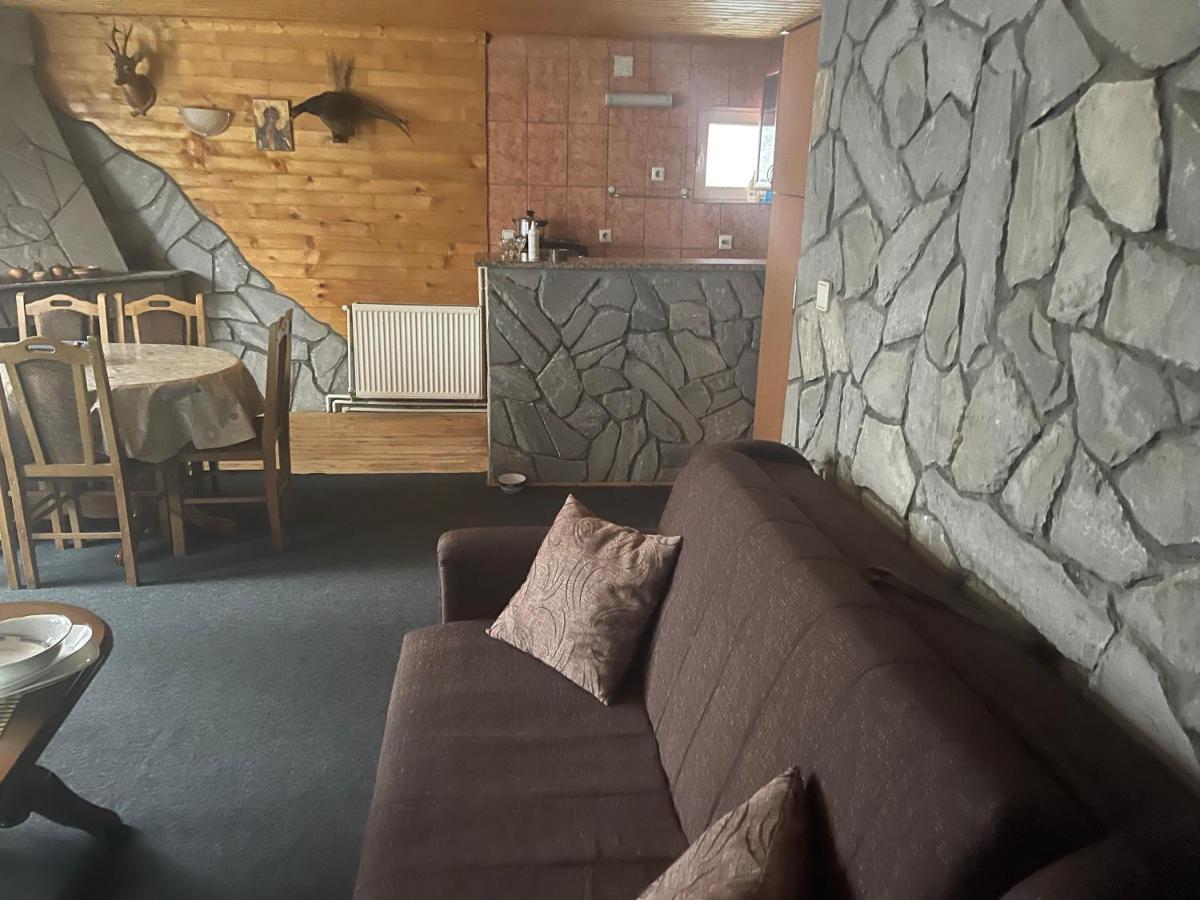 Vila Leni Kopaonik Buitenkant foto