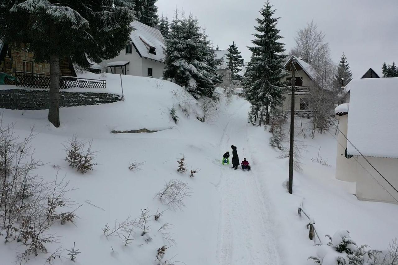 Vila Leni Kopaonik Buitenkant foto