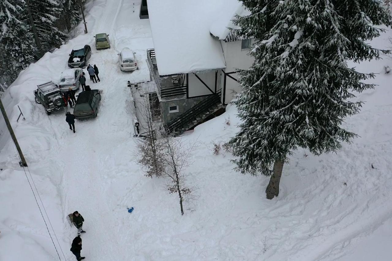Vila Leni Kopaonik Buitenkant foto