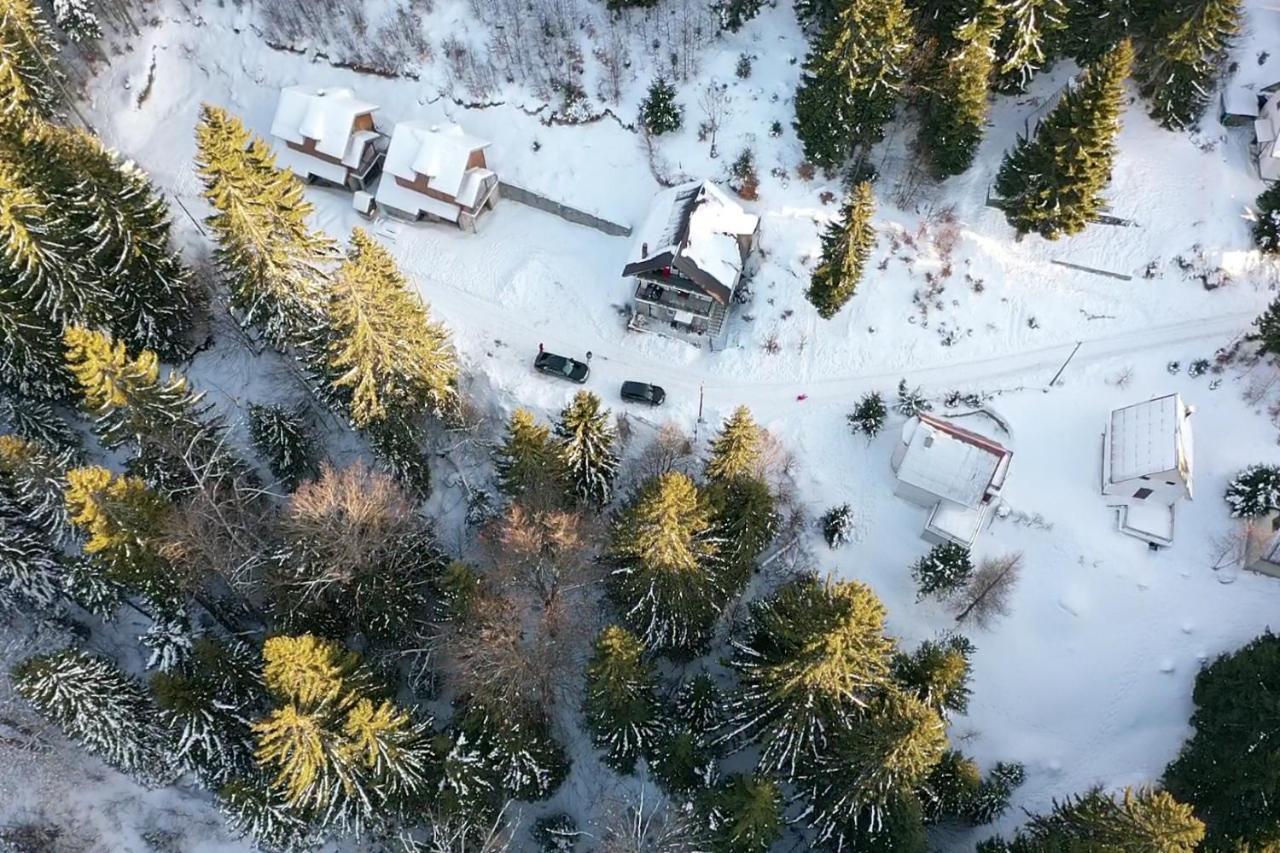 Vila Leni Kopaonik Buitenkant foto