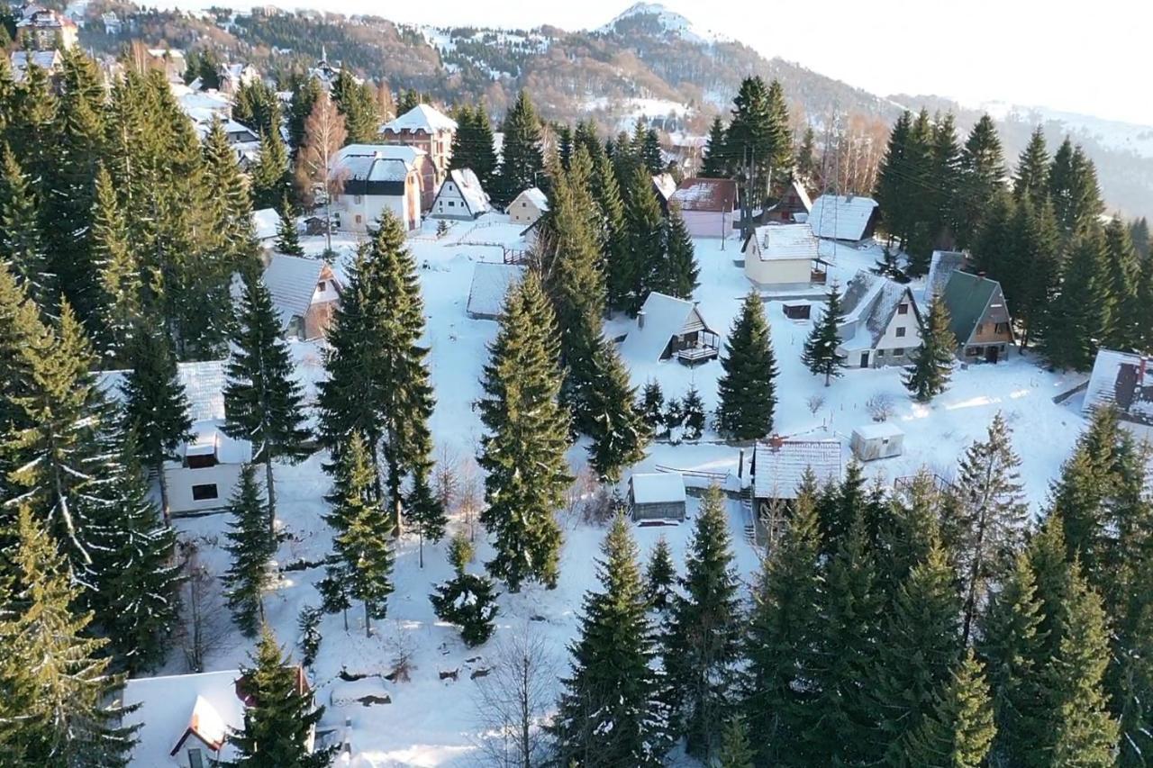 Vila Leni Kopaonik Buitenkant foto
